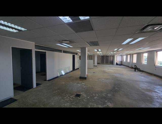 150M² OFFICE TO LET IN MUSGRAVE